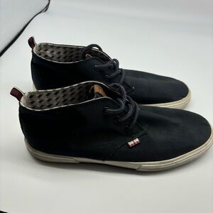 Ben Sherman Bristol Chukka Navy blue Sz 10.5 Worn a few times.